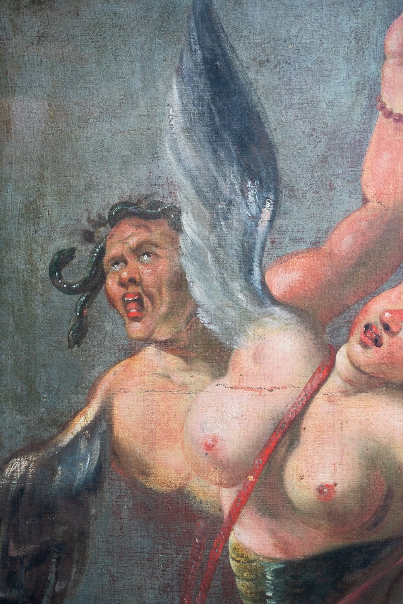 Allégorie des Vices et des Vertus-photo-1