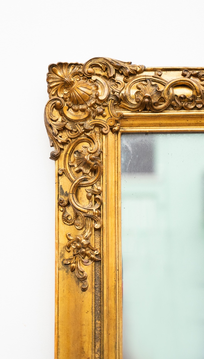 Miroir français – XIXe siècle-photo-3