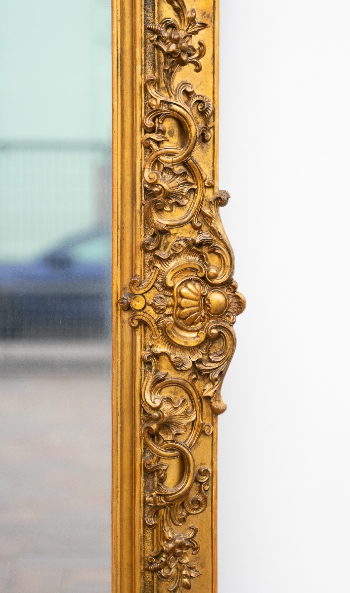 Miroir français – XIXe siècle-photo-1