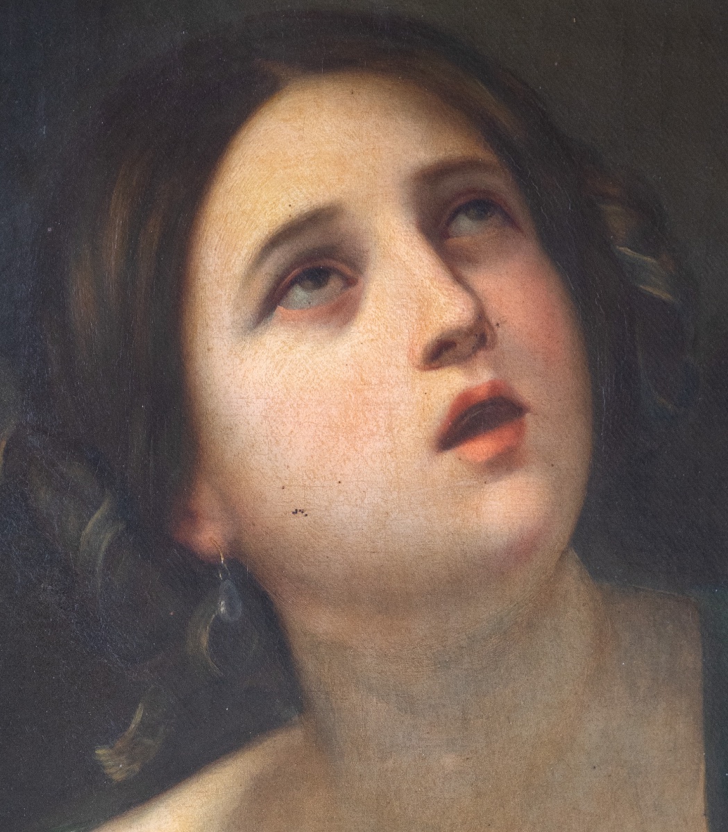 Sacrifice de Lucrèce – Florence, XIXe siècle-photo-2