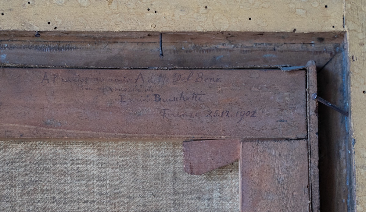 Sacrifice de Lucrèce – Florence, XIXe siècle-photo-2