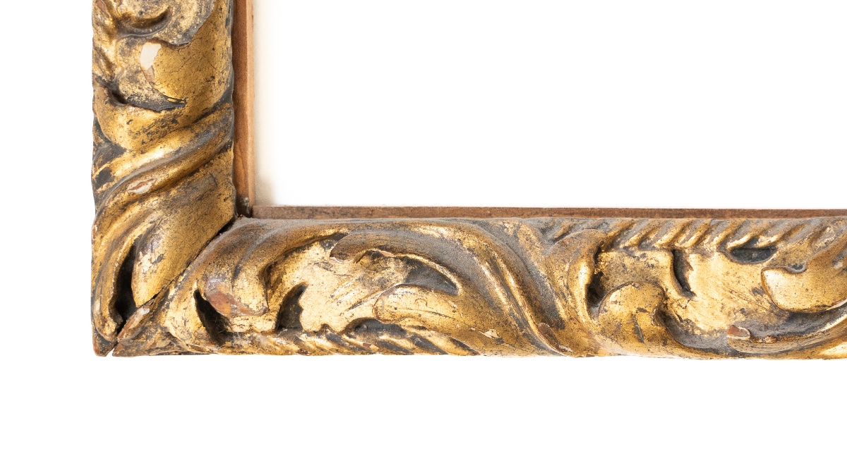 Ancien cadre lombard – XVIIIe siècle-photo-4