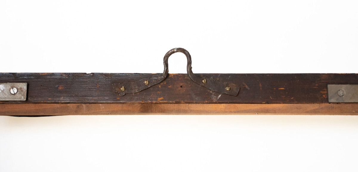 Ancien cadre lombard – XVIIIe siècle-photo-4