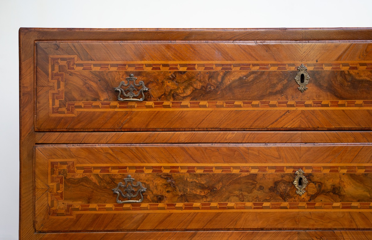 Commode Louis XVI-photo-2