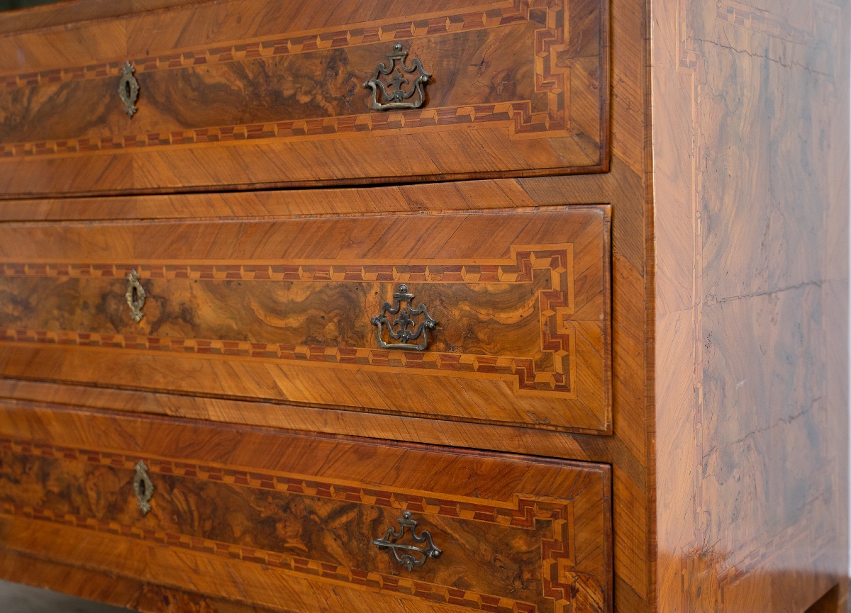 Commode Louis XVI-photo-3