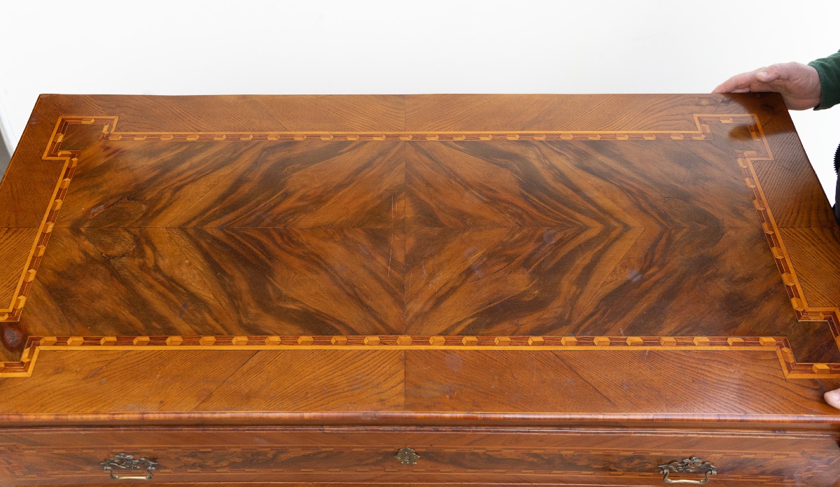 Commode Louis XVI-photo-1