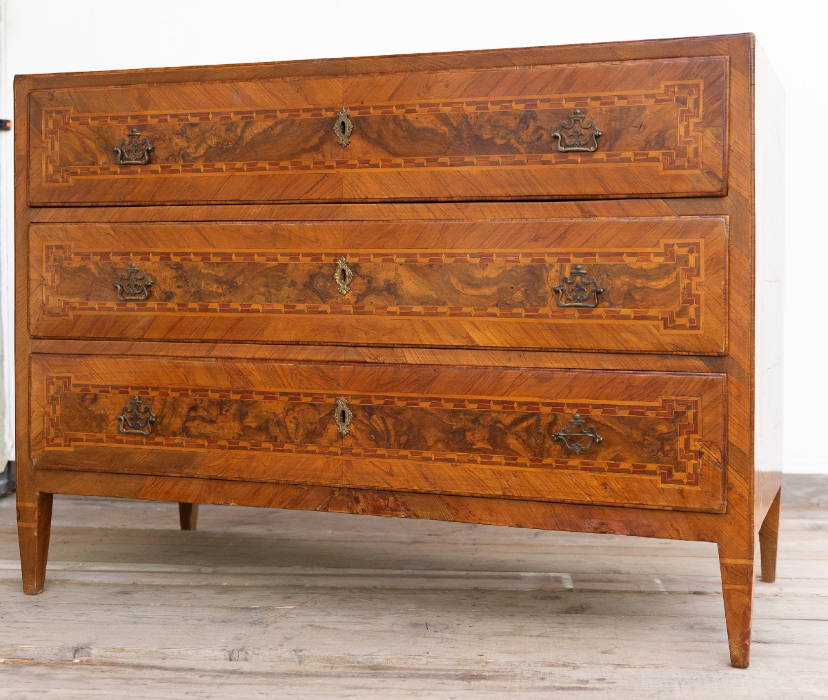 Commode Louis XVI-photo-3