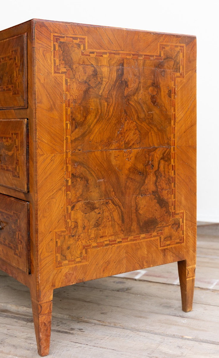 Commode Louis XVI-photo-4