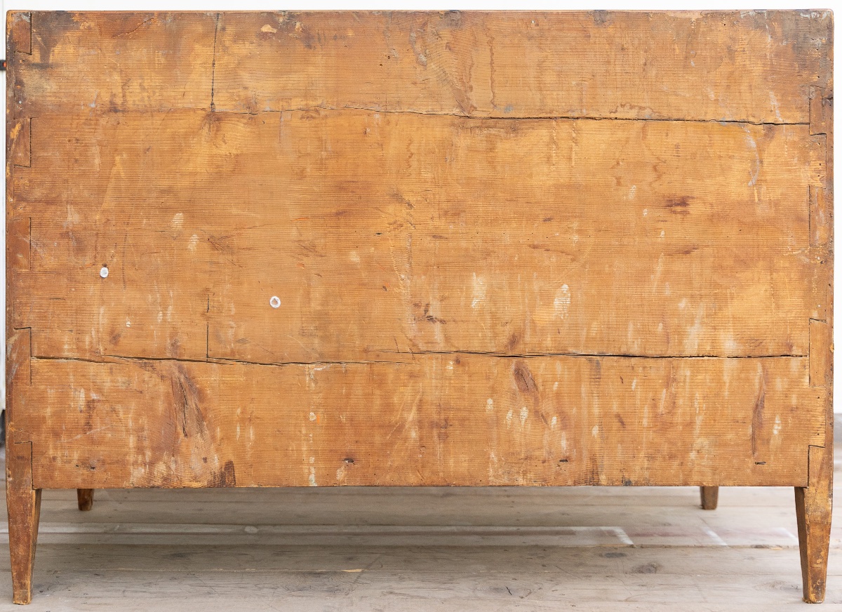 Commode Louis XVI-photo-5