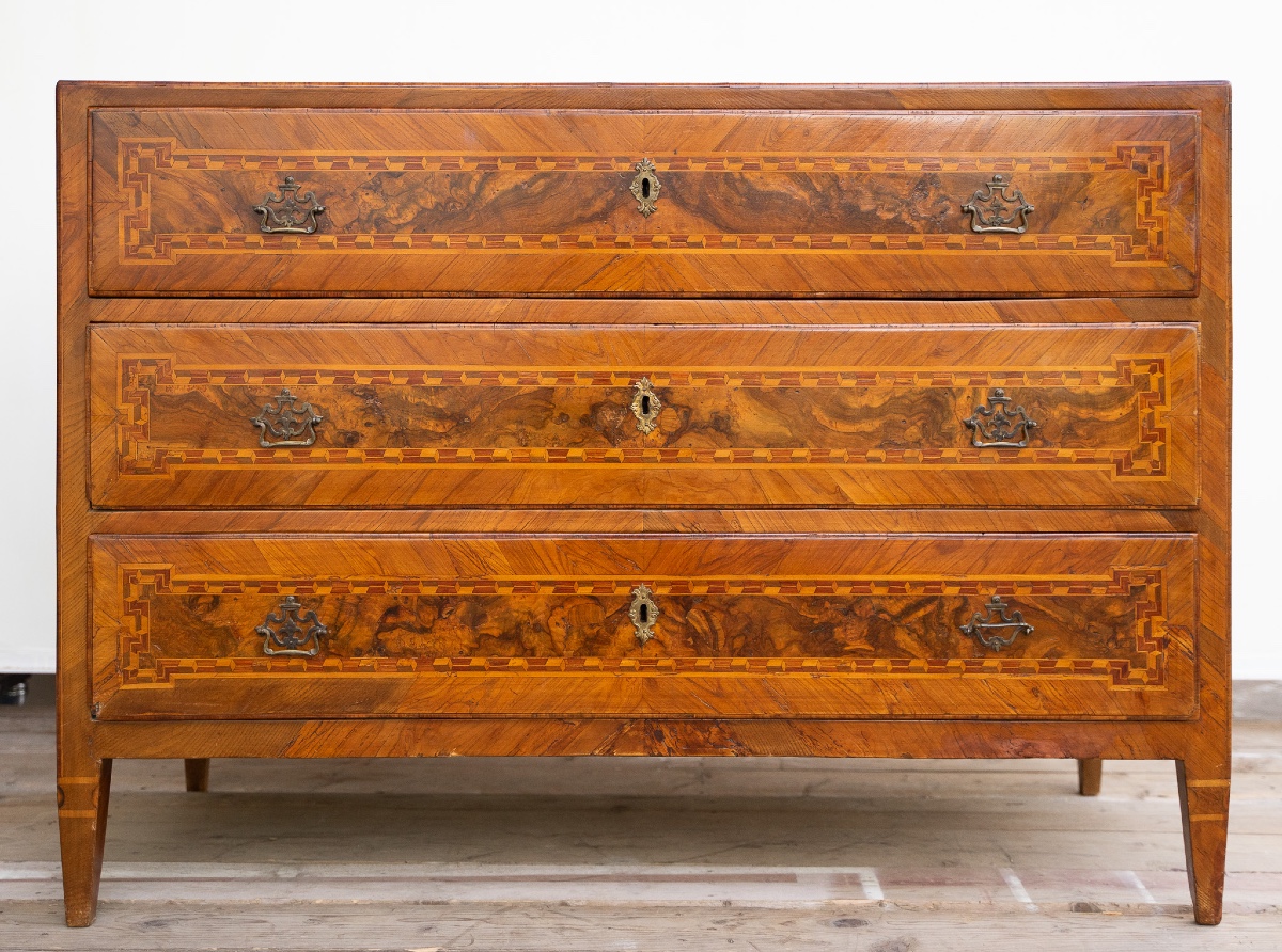 Commode Louis XVI