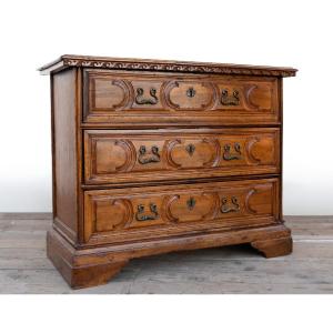 Venetian Walnut Canterano – Late 17th Century