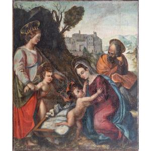 Sainte Famille - XVII