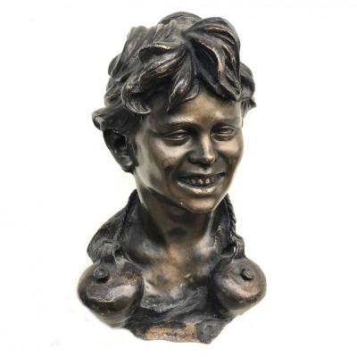 19th Century Bronze Neapolitan Sculpture