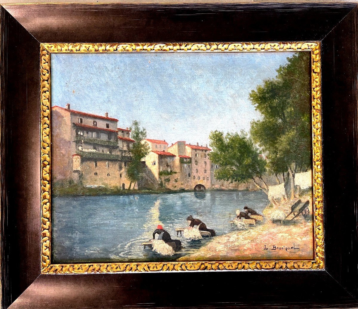The Washerwomen 19th