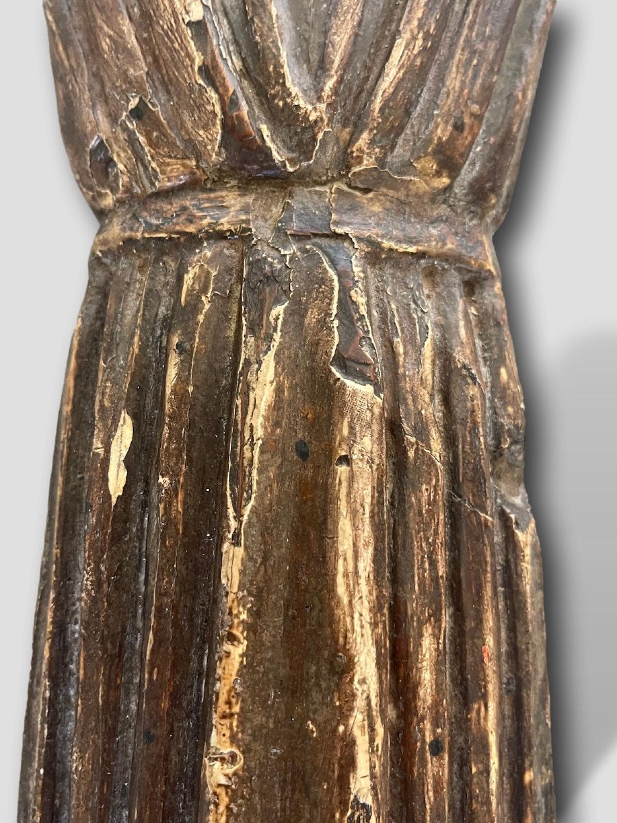 Roman Christ -  Spain, 12th Century-photo-6