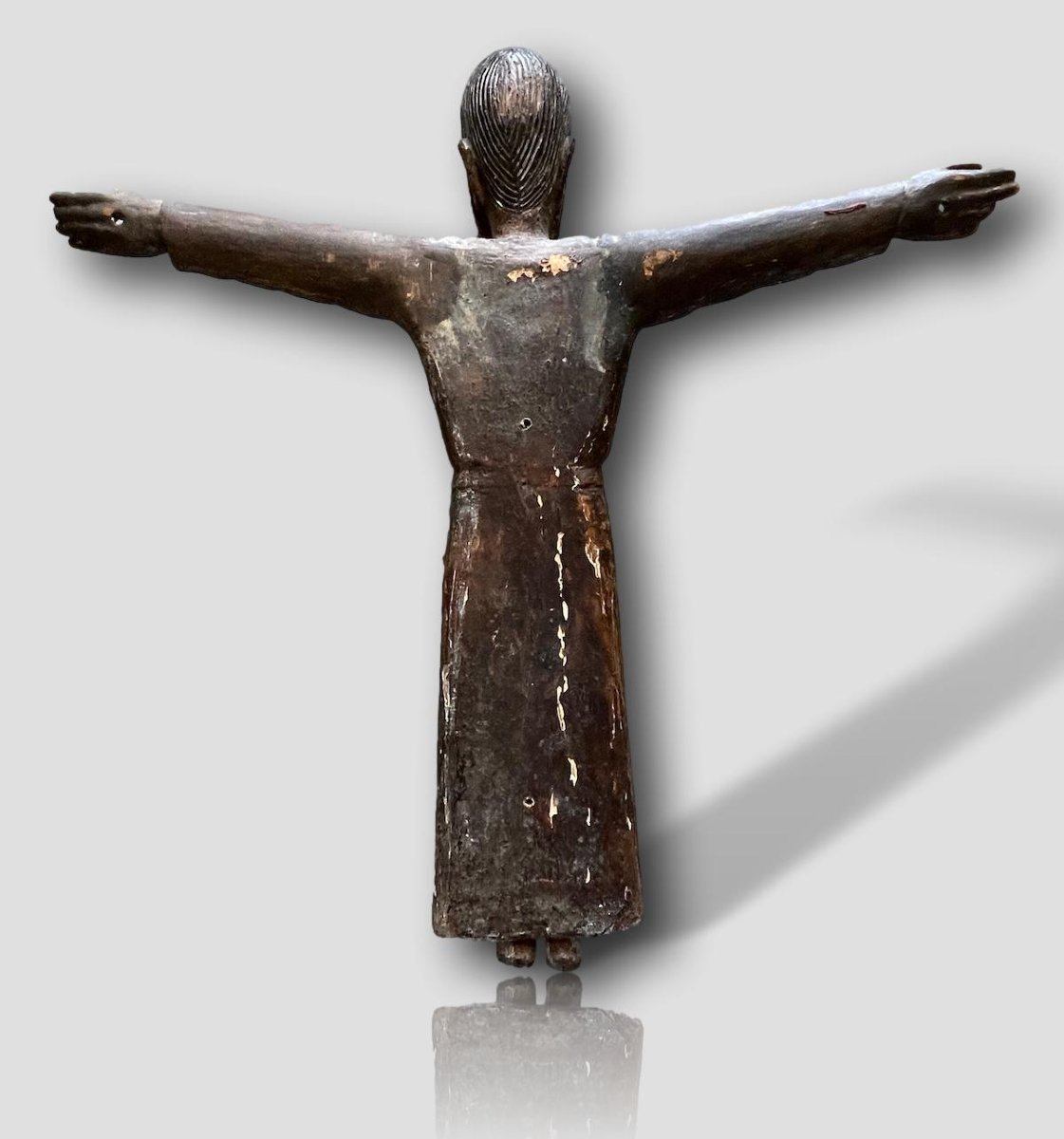 Roman Christ -  Spain, 12th Century-photo-8