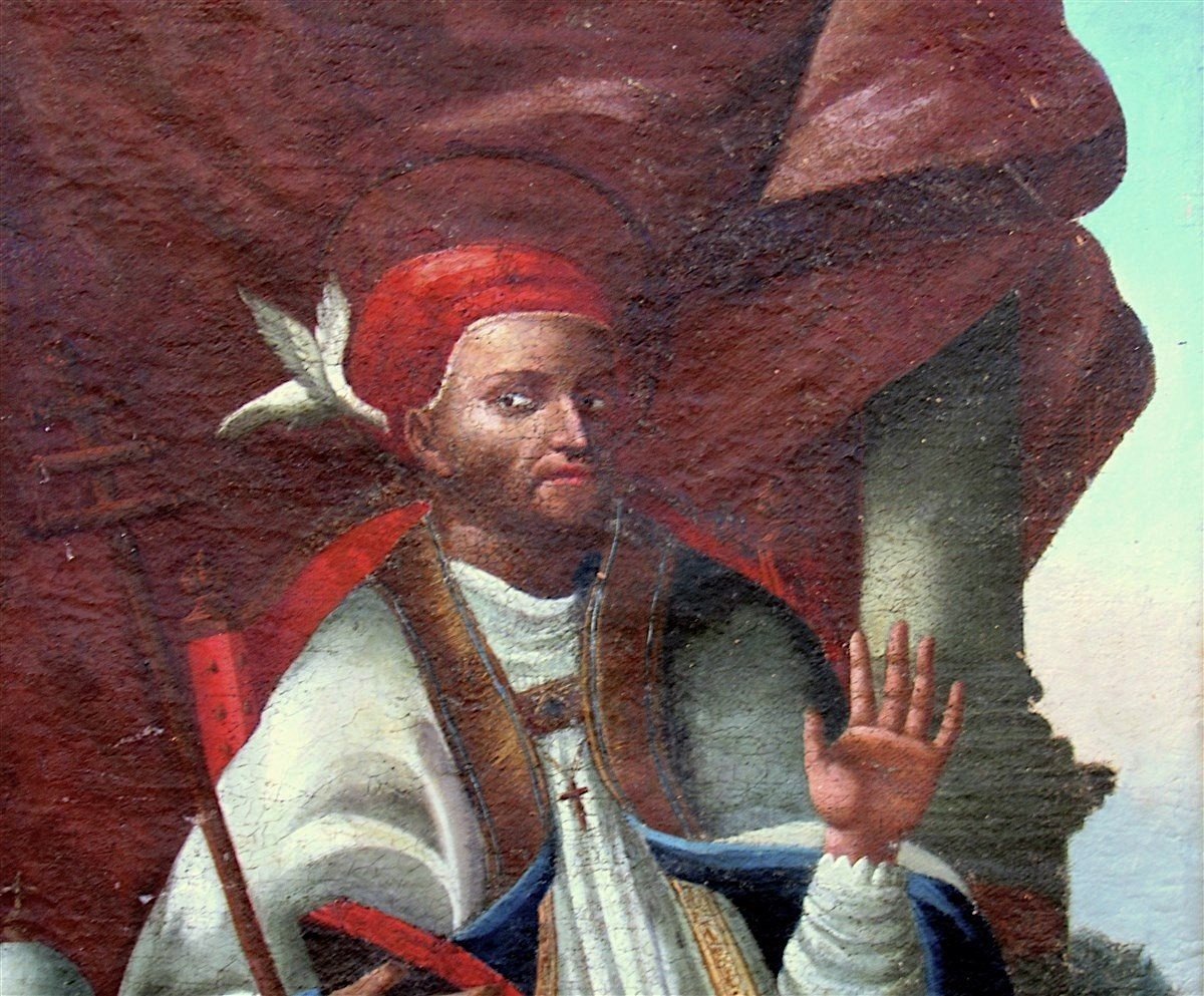 Saint Grégoire le Grand, pape et docteur de l'Église-photo-2