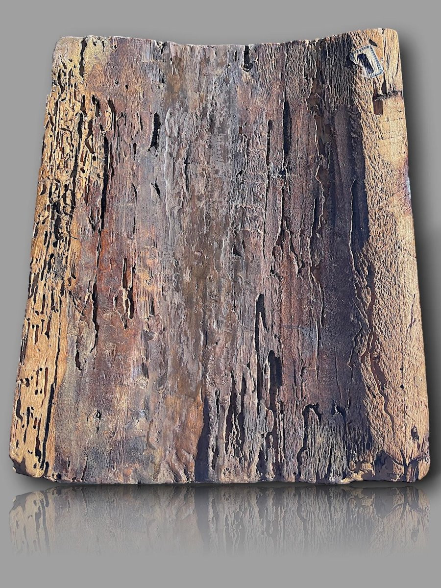 Venise, Quattrocento – XVe siècle - Tempera et feuille d’or-photo-5