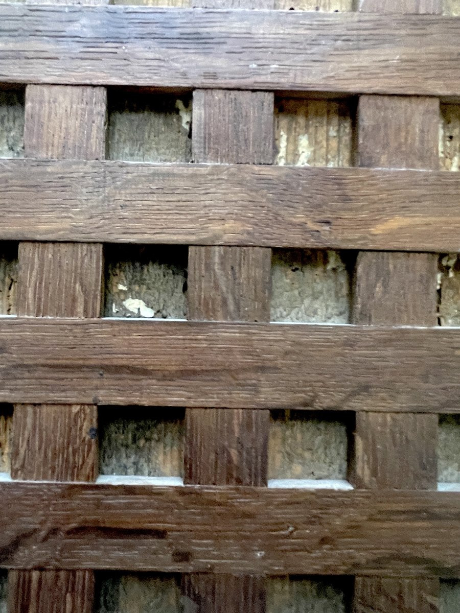 Vierge à l’Enfant et Saint Jean-Baptiste enfant - Toscane XVIème siècle-photo-8