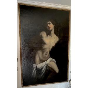 Saint Sebastian – Italian School, Late 16th Century