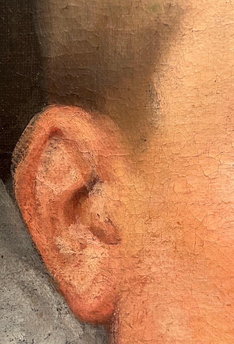 Jan Van Ravesteyn - Presumed Portrait Of Jacob De Rycken-photo-4