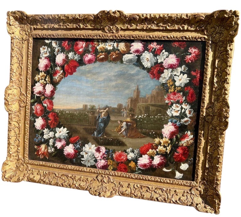 Pier Francesco Cittadini - The Garden, Noli Me Tangere-photo-3