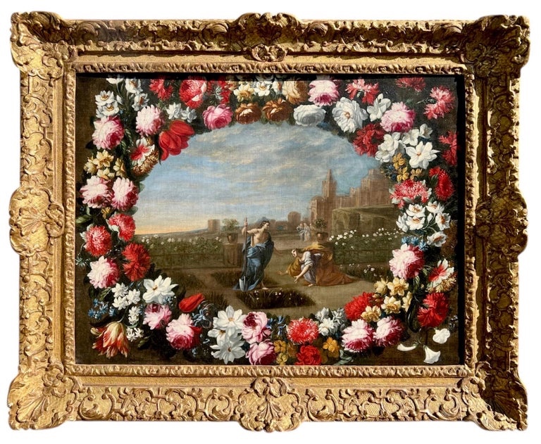 Pier Francesco Cittadini - The Garden, Noli Me Tangere