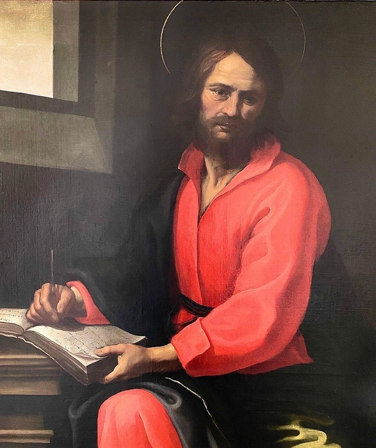 Il Saranza - Saint Luc - Tableau 17ième -photo-3