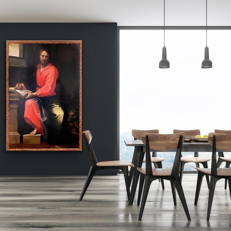 Il Saranza - Saint Luc - Tableau 17ième -photo-4