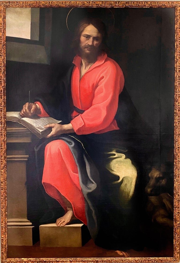 Il Saranza - Saint Luc - Tableau 17ième 