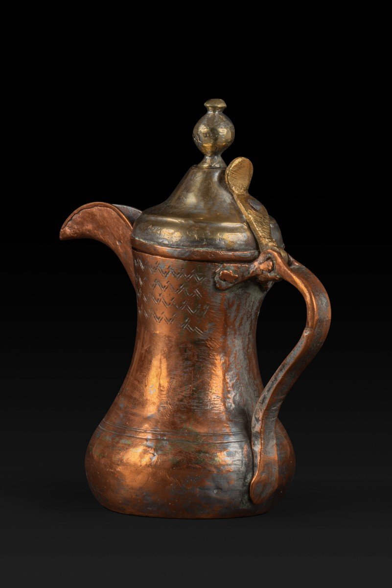 “dallah” Coffee Maker -photo-2
