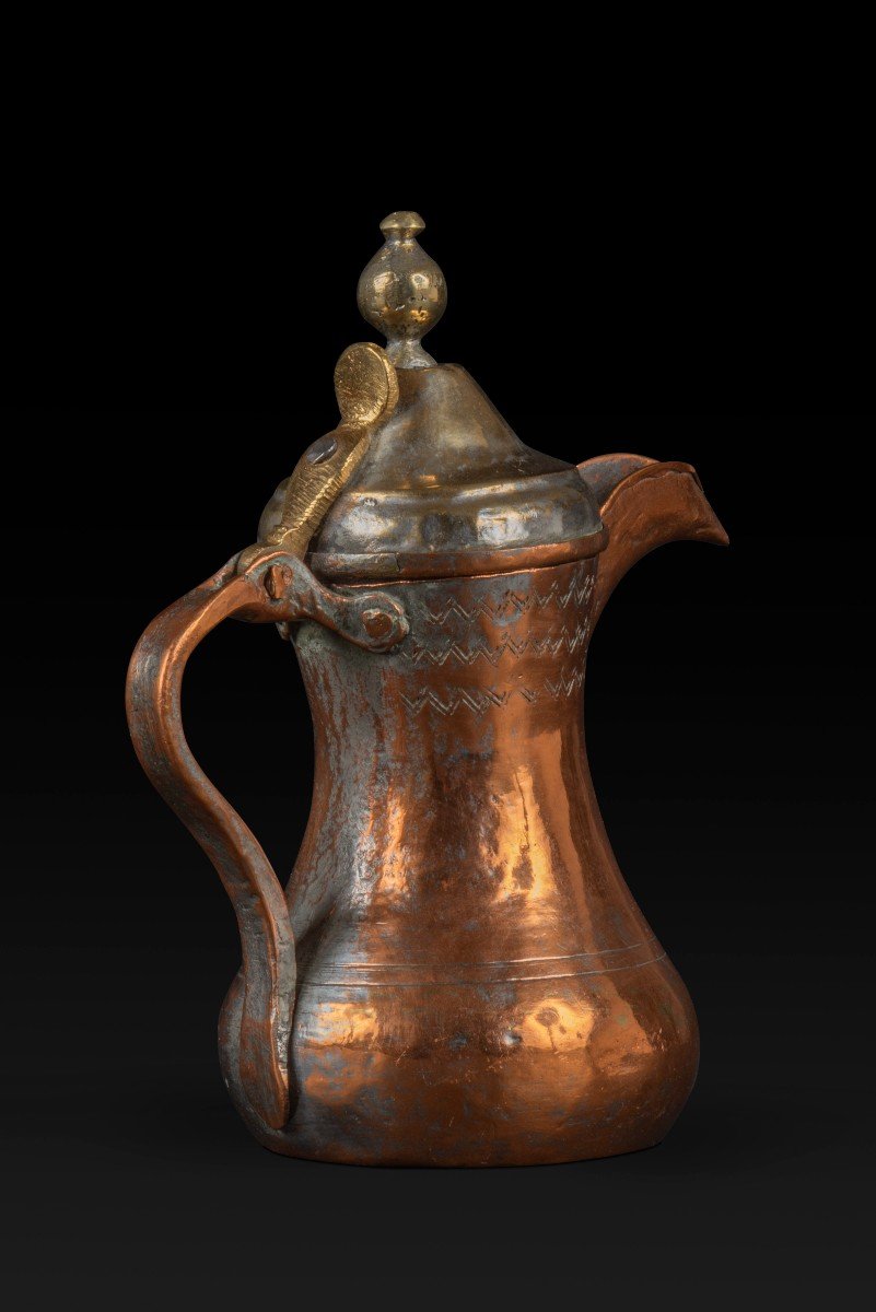 “dallah” Coffee Maker -photo-4