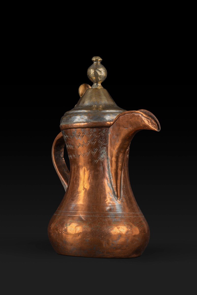 “dallah” Coffee Maker -photo-2