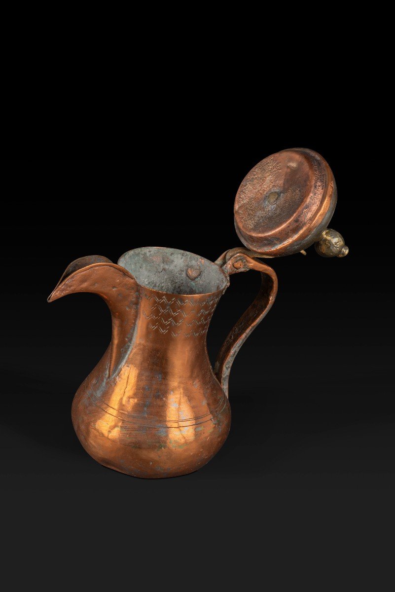 “dallah” Coffee Maker -photo-4