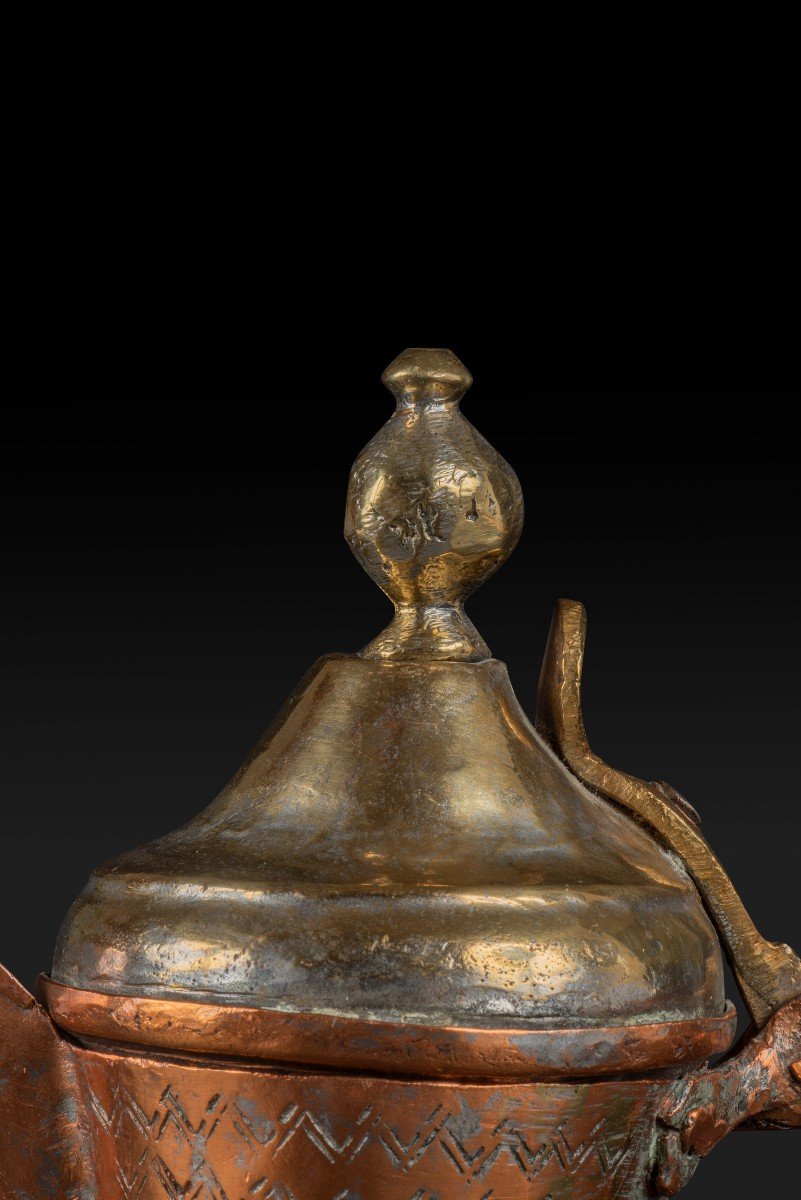 “dallah” Coffee Maker -photo-5
