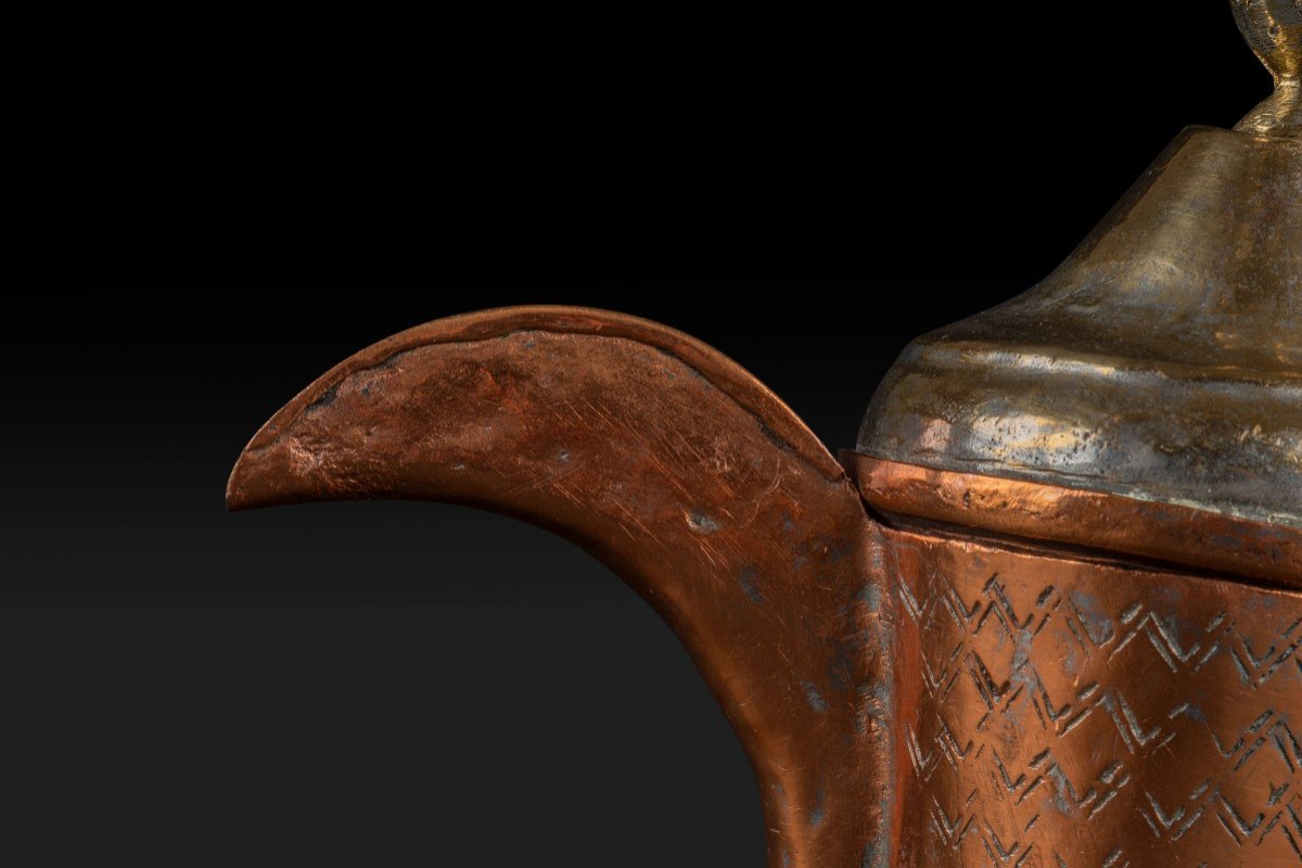 “dallah” Coffee Maker -photo-6