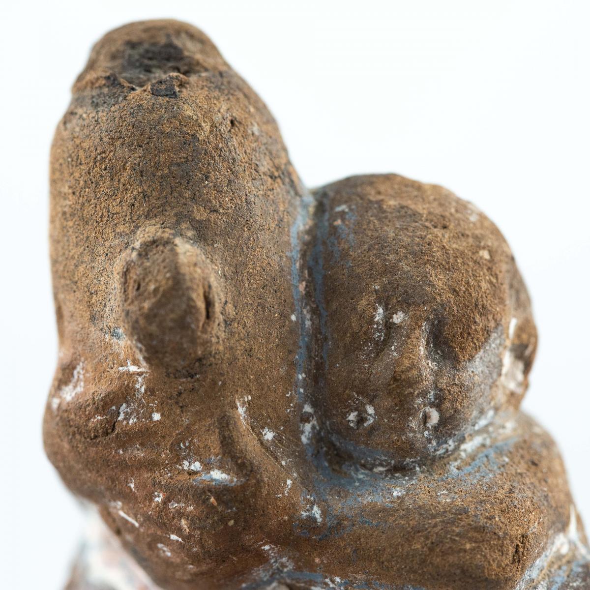 Figurine érotique - Egypte, Époque Gréco-romaine-photo-4