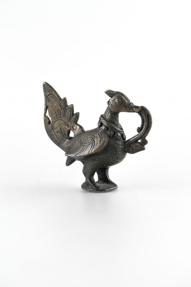 Oiseau - Inde, Deccan, 17ème - 18ème Siècle