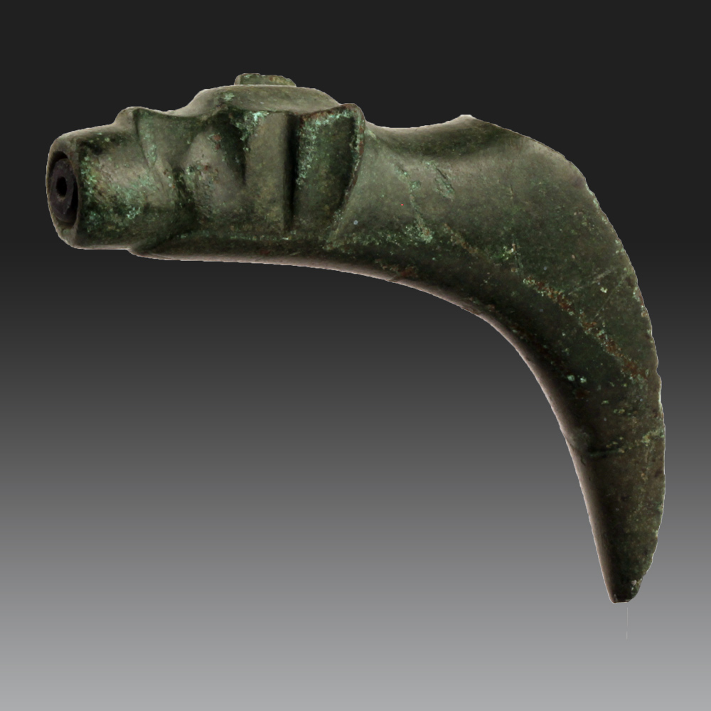 Spout, Flanders, 14th - 15th Century