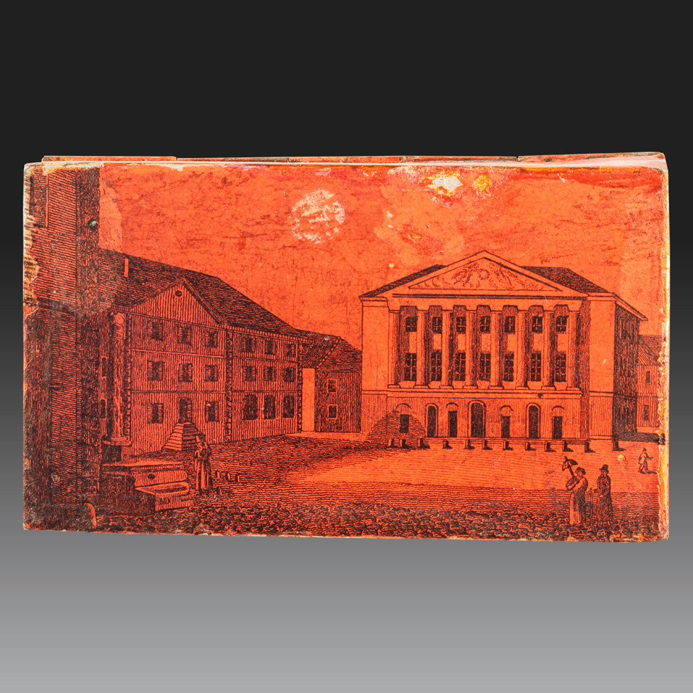 Music Box, Switzerland, Neuchâtel, 19th Century-photo-4