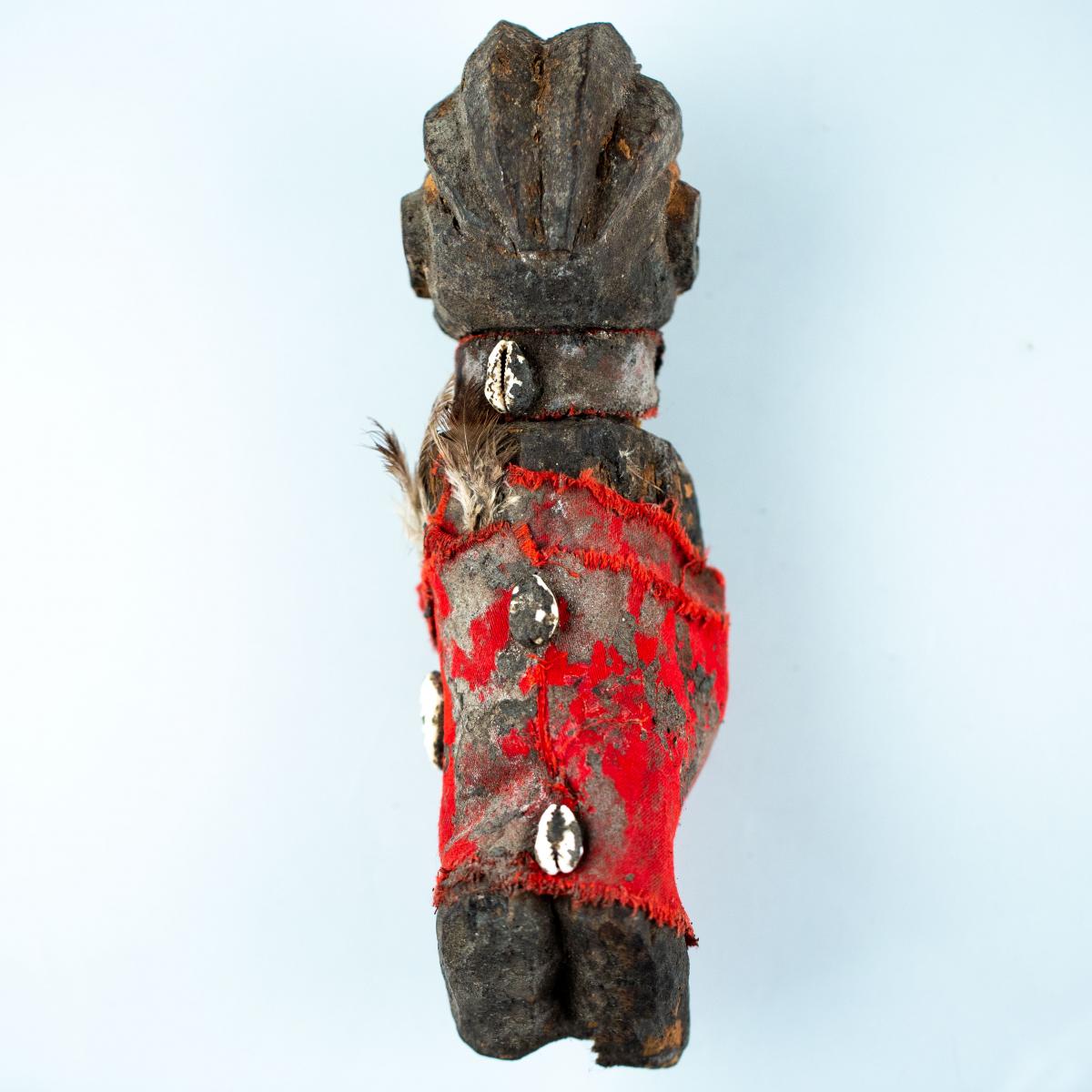 Voodoo Fetish, Benin - 20th Century-photo-3