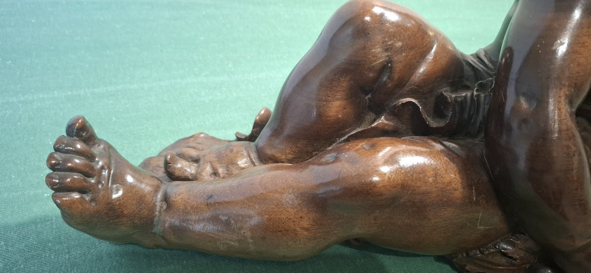 Angelot In Walnut, Faubourg Saint-honoré-photo-2