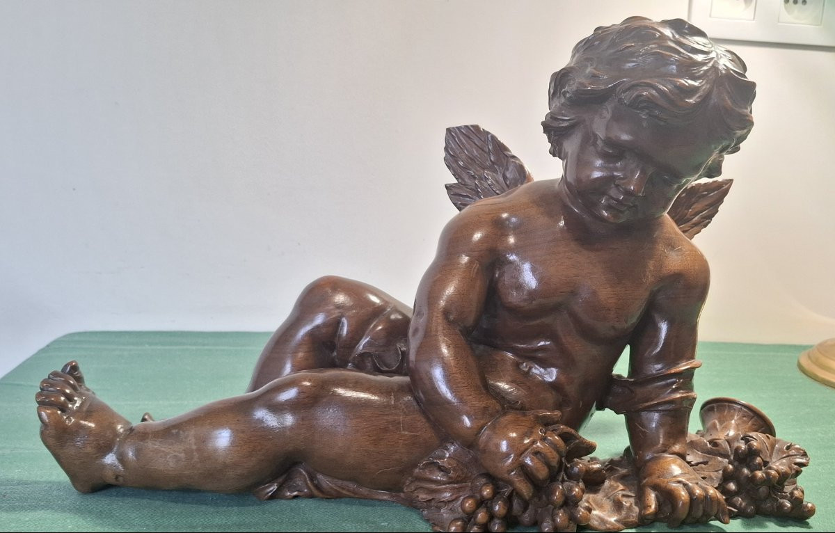 Angelot In Walnut, Faubourg Saint-honoré-photo-5