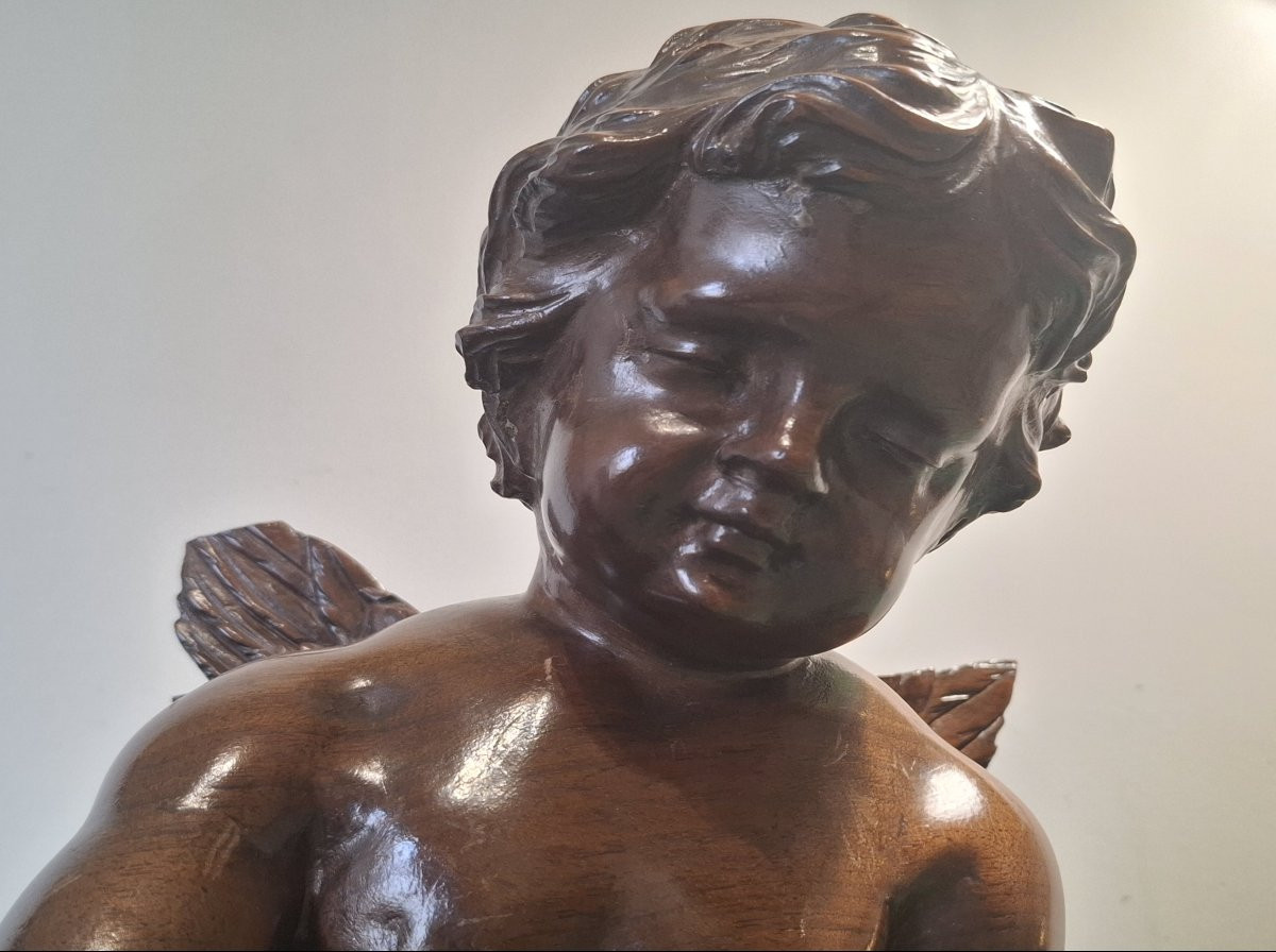 Angelot In Walnut, Faubourg Saint-honoré-photo-6