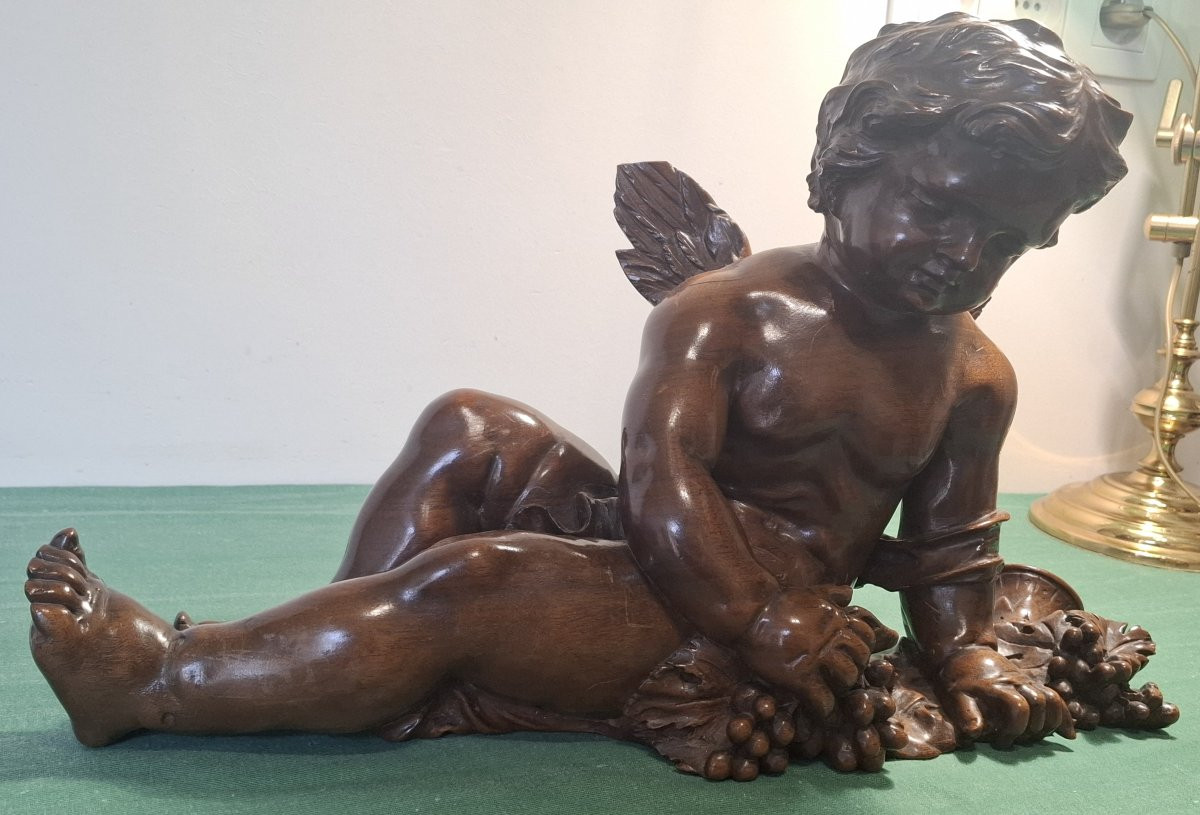Angelot In Walnut, Faubourg Saint-honoré-photo-7