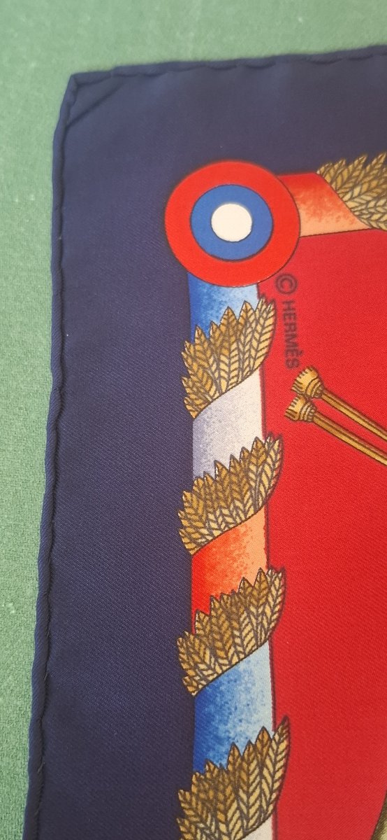 Carré de Hermès,  l’armée impériale Russe-photo-3