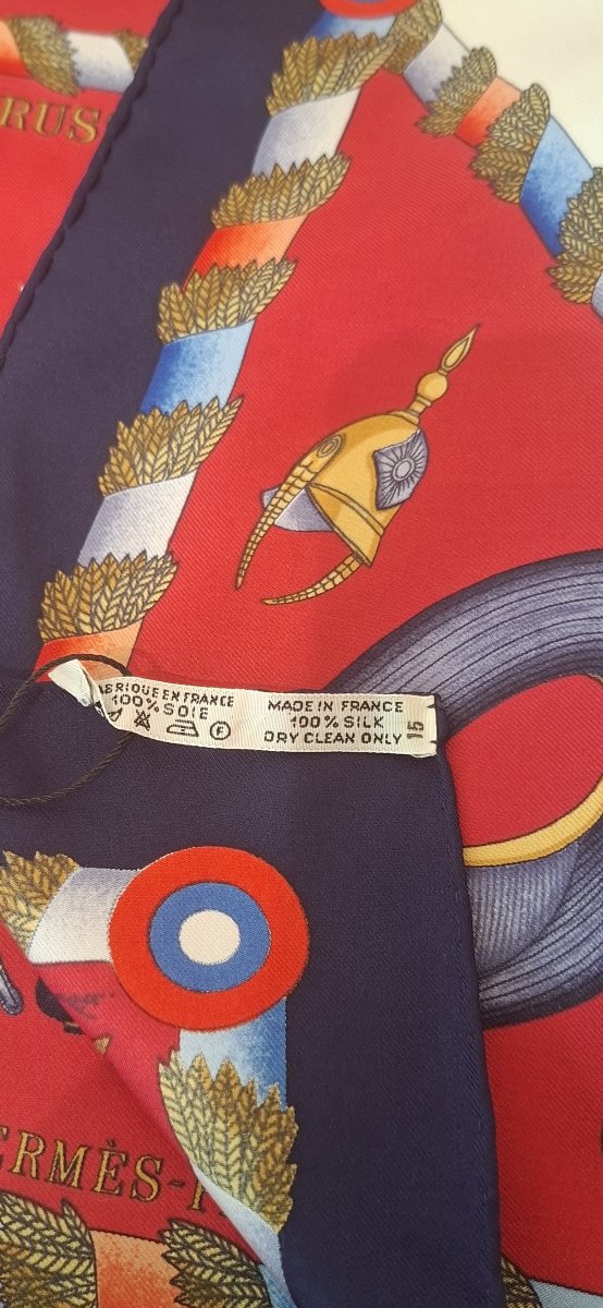 Carré de Hermès,  l’armée impériale Russe-photo-4