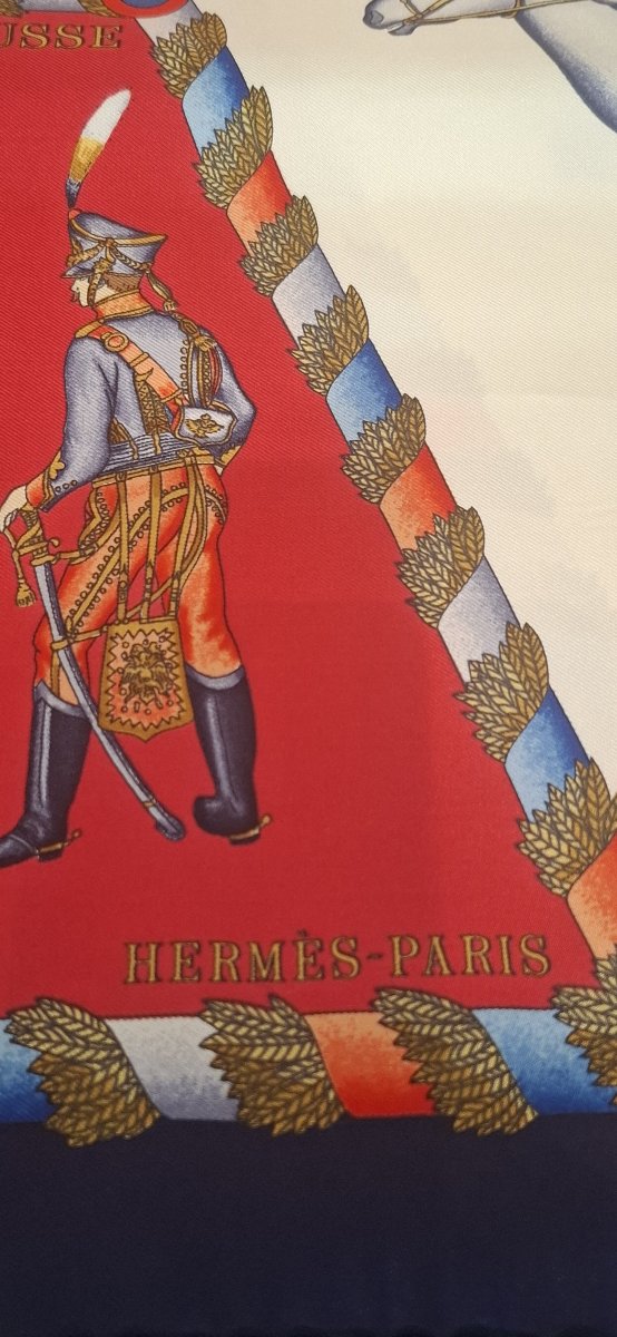 Carré de Hermès,  l’armée impériale Russe-photo-5