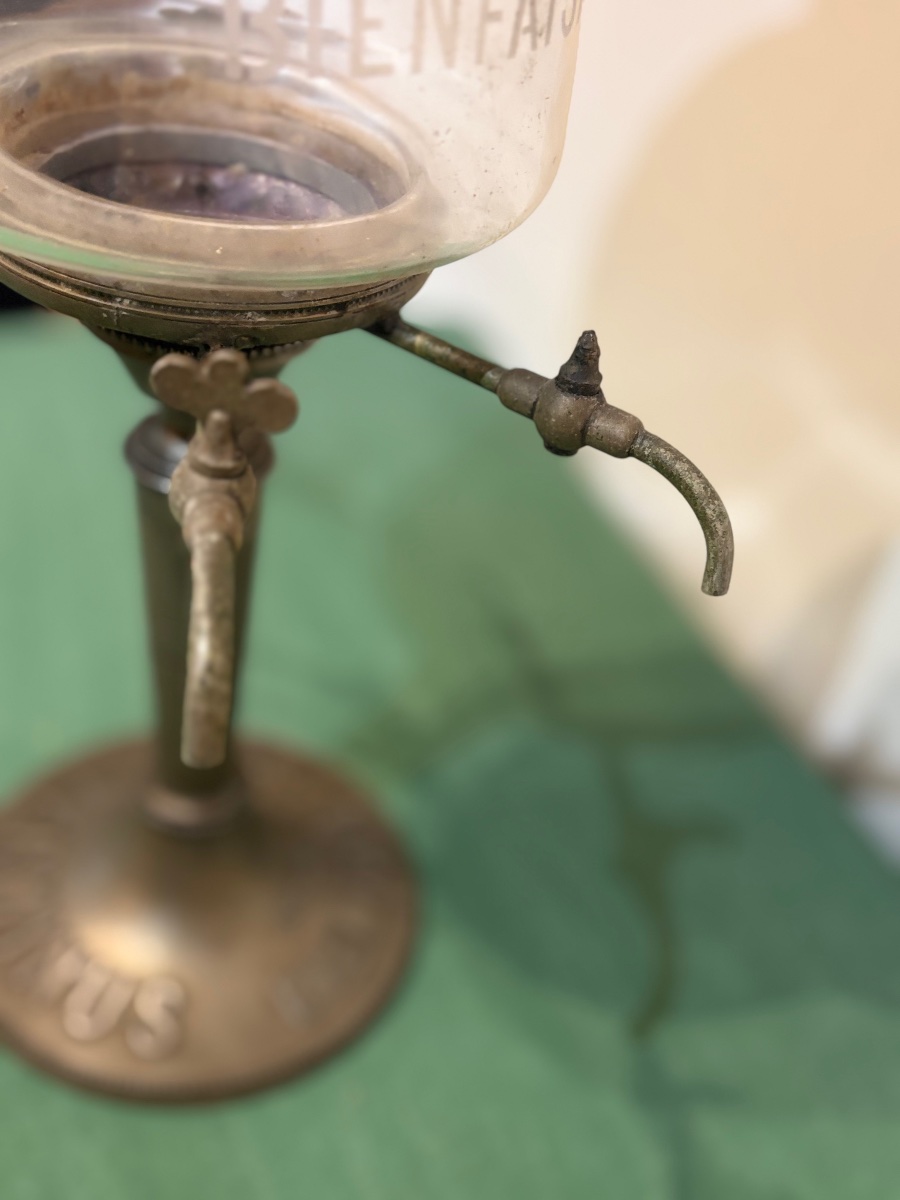 Terminus Absinthe Fountain, "rooster" Model-photo-7