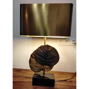 Lampe signée Maison Charles   , modèle Guadeloupe